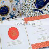 Floral Wedding Invitation thumbnail-1