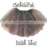 Cheetah Pink Tutu, Tutus thumbnail-1
