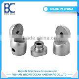 Flexible Handrail Pipe Stainless Steel Glass Connector thumbnail-4