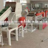 PE ,PP Film Recycled Plastic Granules Line thumbnail-1