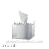 GH-RZ556 Rectangular Customized Acrylic Tissue Box Cover thumbnail-4