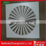 Aluminum Circular Swirl Supply Air Diffuser thumbnail-4
