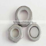 Transmission Tower Hexagonal Anti-theft Nut With Spring & Ball for M16 thumbnail-1