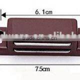 Plastic Magnetic Cabinet Door Stopper Door Holder thumbnail-3