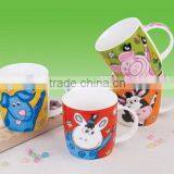 Custom Printed Ceramic Coffee&tea Set,porcelain Cup&saucer,royal Porcelain Cup thumbnail-1