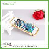 Hot Selling Metal Bumper With PC Cover for IPhone 5 thumbnail-5