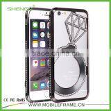 Colorful Diamond Mobile Phone Cases for IPhone