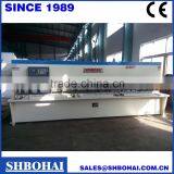 Hydraulic Plate Shearing Machine thumbnail-5