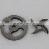 Smalll Kitchen Meat Grinder Plate/ Knife/ Stuffing Plate/spare Parts thumbnail-4