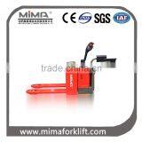 MIMA Electric Pallet Lift Truck TE Series thumbnail-5