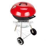 Attractive Portable Charcoal Bbq Grill Wheels thumbnail-2