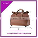 2013 Newest Trolley Suitcases Bags With Rush-goods and Low Price thumbnail-1