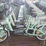 48V Electric Bike Scooter Style