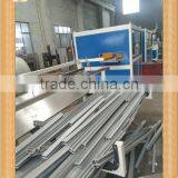 CE/SGS Approved 20-40mm PVC Profile Production Line SJSZ50/105 as Main Extruder