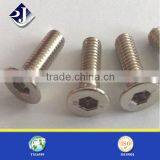 CSK Head Hex Socket Head Machine Screw Price