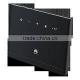 Huawei Unlocked B315 4G/LTE Wireless Mobile Wi-Fi Router Hotspot 150 Mbps- Black thumbnail-3