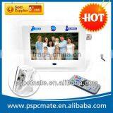 Selling Large Size Digital Photo Frame With Remote