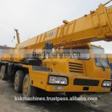 Cheap Price XCMG Used QY50E 50tons Second Hand Truck Crane for sale