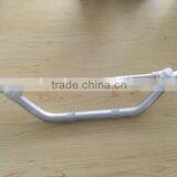 Silver Alloy Motorcycle Handlebar Bicycle Handlebar thumbnail-1