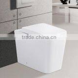 High Quality Wall Hanging Ceramic Water Closet Toilet thumbnail-1