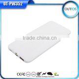 Wholesale Newest Portable External Battery Power Bank Charger ABS Power Bank 8000mah thumbnail-4