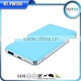 8000mah Mobile Power Supply Protable Charger, External Battery Rohs Power Bank