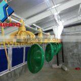 Low Cost Steel Frame Sheds for Poultry Farm thumbnail-2