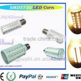 smd corn led lamps SMD5730 LED Corn Bulb 44 smd 5050 led corn light bulb e27