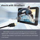 1.5m 1.4v Hdmi Manufacturer Usb to Hdmi thumbnail-3