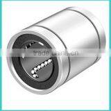 LM6UU 6mm * 12 mm* 19 mm 6 mm linear motion ball bearing bush bushing for 6mm linear guide rod round shaft