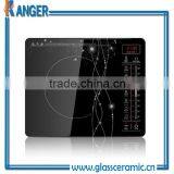 Professional Glass Cooker Top For Flat Crystal Glass Induction thumbnail-2