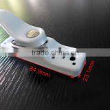 Window Sliding Lock,Zinc Alloy Crescent Lock For PVC Window thumbnail-4