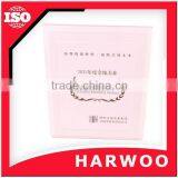 High-end White Wooden Shield Plaques