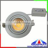 360 Ajustable COB Downlights, Led Ceiling Lights 10W, COB Spotlighting thumbnail-1