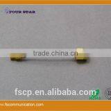 60mm RG405 Cable Assembly With SMA Male to MCX Male Connectors thumbnail-2