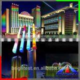 12w Led Guardrail Lamp/guardrail Light/digital Tube With CE ROHS thumbnail-1