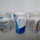 High Quality Injection-molding Plastic Yogurt Cup thumbnail-6