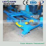 Small Paper Plant Rope Cutting Machine for Paper Pulp Making thumbnail-4