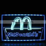 High Quality LED Advertising Writing Board