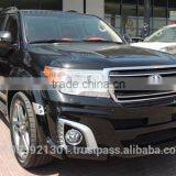 Toyota Land Cruiser GXR, 4.5L Diesel, 8 Seats, 2014, Automatic Transmission thumbnail-1