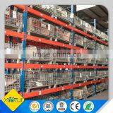 Heavy Duty Warehouse Storage Rack for Sale thumbnail-5