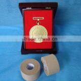 Sports Tape Waterproof Medical Tape Sport Strapping Tape Colored Cotton Sport Tape CE/FDA/ISO (SY) thumbnail-1