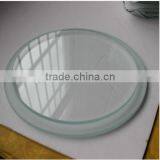 3mm/4mm/5mm/6mm Low-iron Glass Toughened Glass for Lamp Shade thumbnail-1