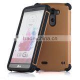 High Impact Shockproof Credit Card Design Case for LG G3