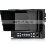 5.6 Inches 1280x800 On-Camera Video-assist Field Monitor With HDMI Input Tally Focus Assist Marker False Color Pixel to Pixel thumbnail-2