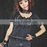 Black Lolita LEISURE STYLE SHORT JACKET 61148 thumbnail-1