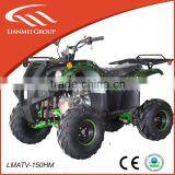 150cc Big Wheel Atv Chain Drive 4-stroke With CE Cheap for Sale thumbnail-1
