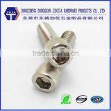 China Factory Carbon Steel White Zinc Galvanized Cylinder Screw thumbnail-1