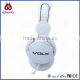 New Style Low Cost OEM Studio Handsfree Headphones thumbnail-1