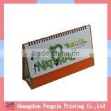 2014 Guangzhou Yearly Calendar Monthly Desktop Calendar Wholesale thumbnail-3